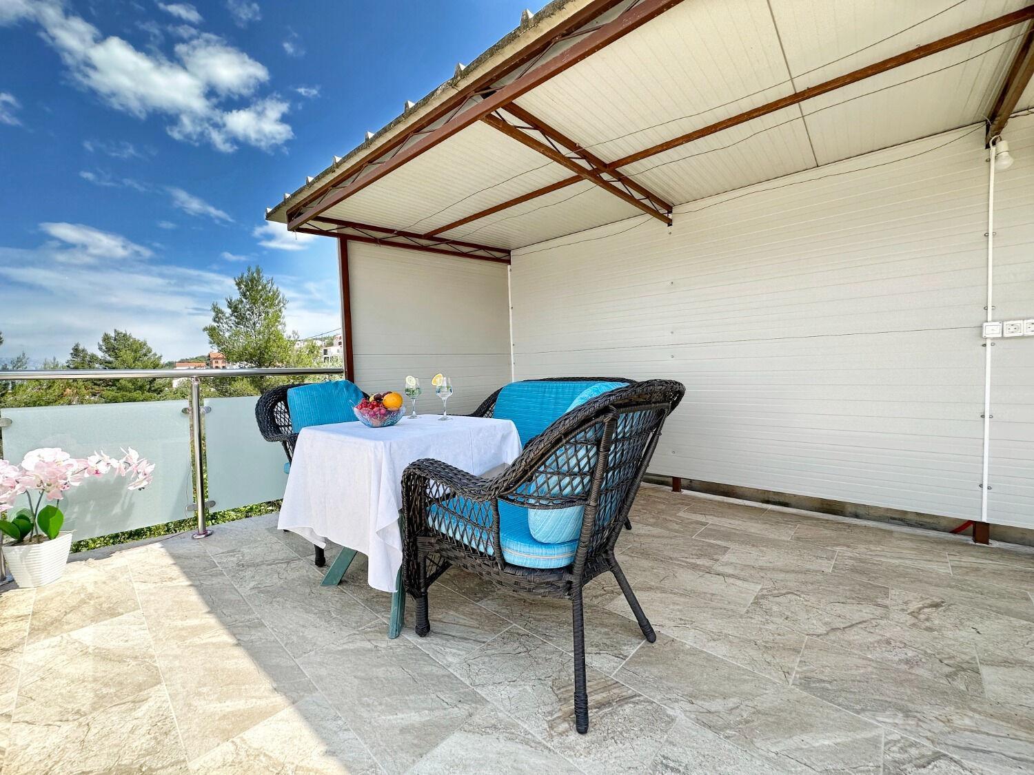 Apartments Vini Trogir Kültér fotó