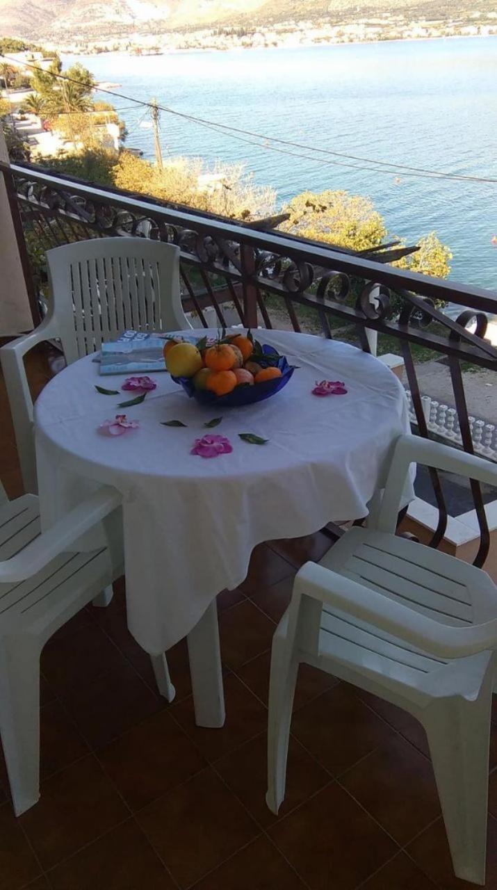 Apartments Vini Trogir Kültér fotó