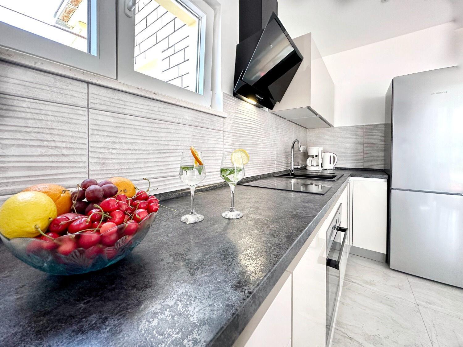 Apartments Vini Trogir Kültér fotó