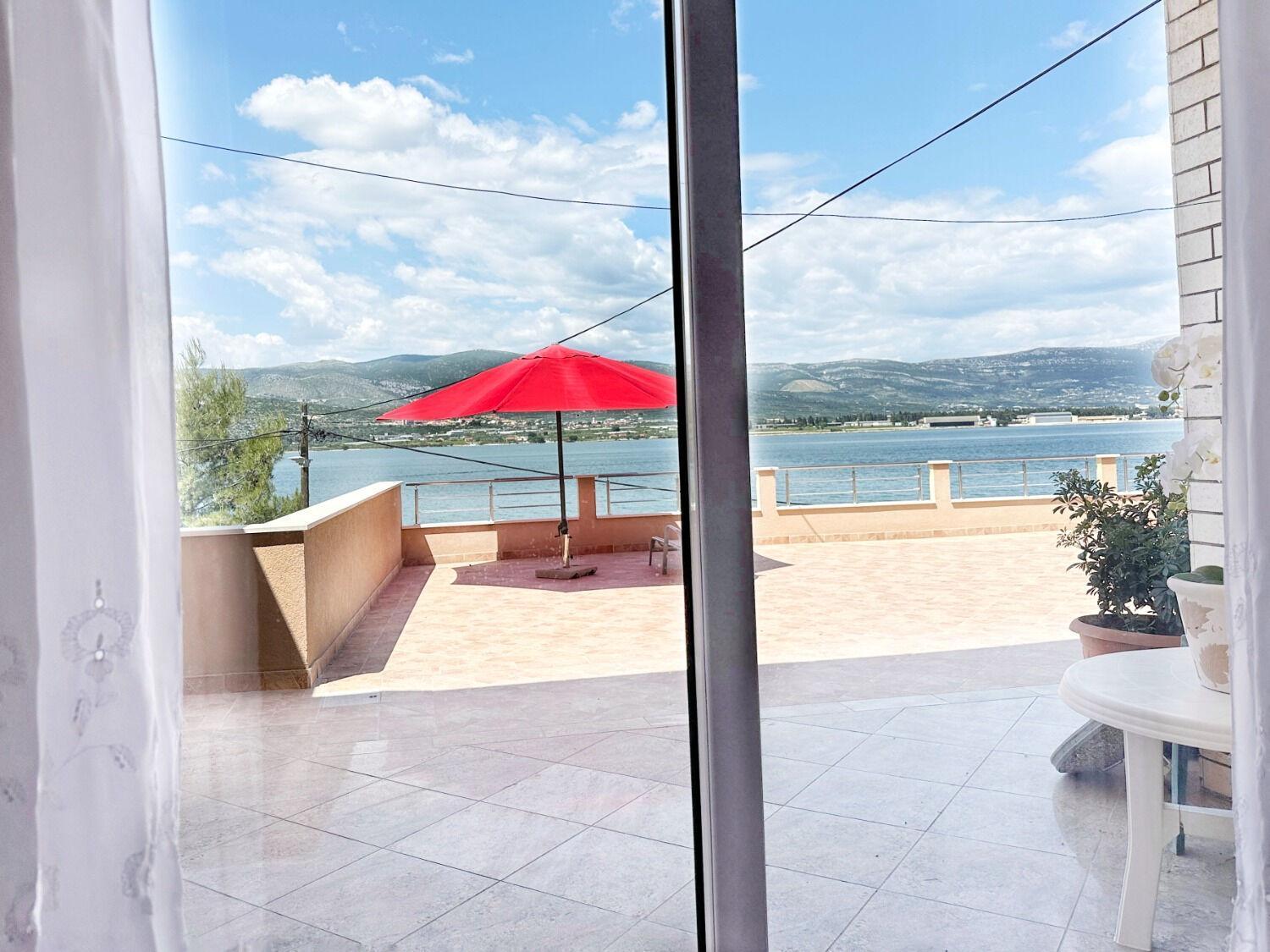 Apartments Vini Trogir Kültér fotó