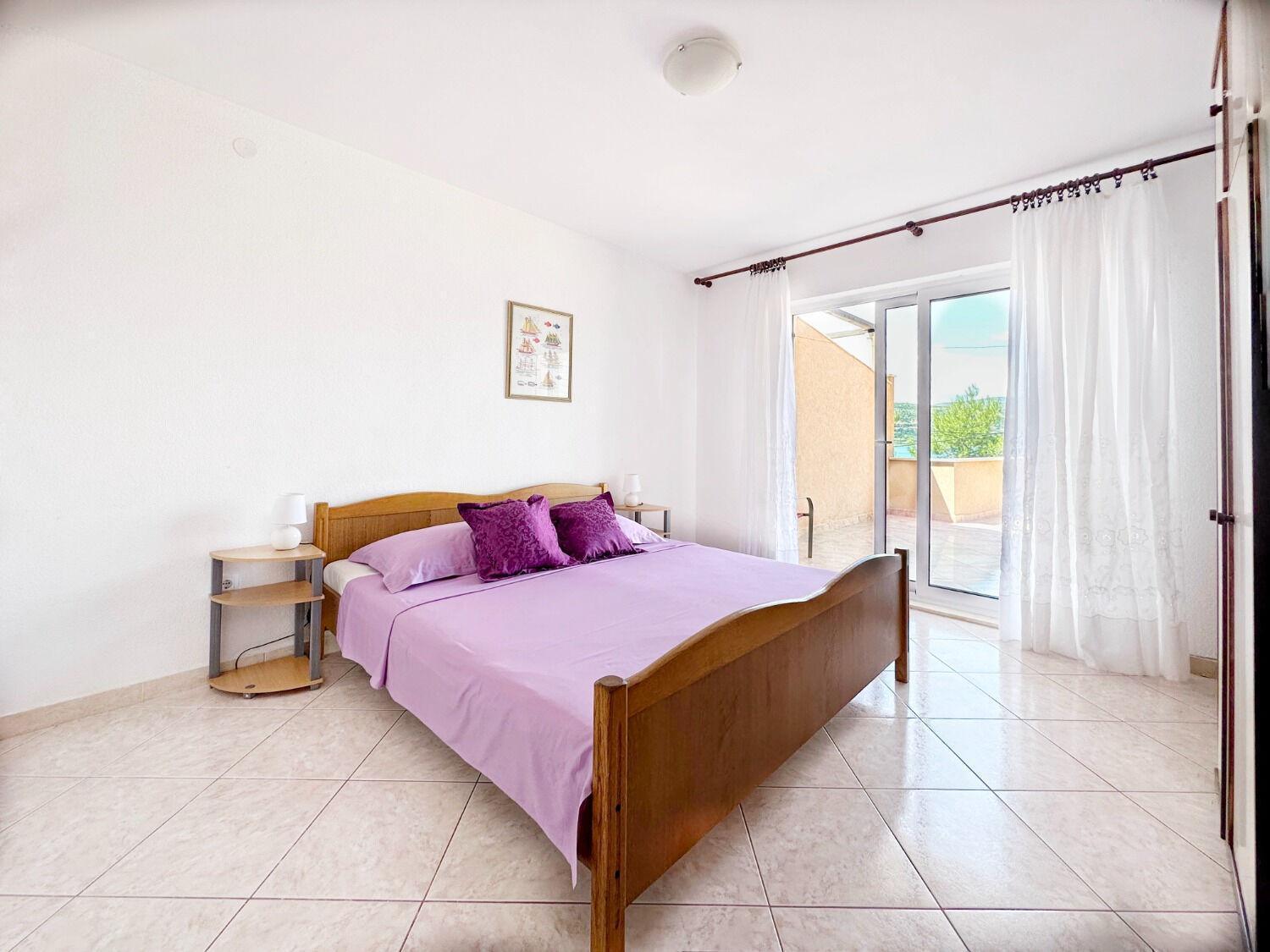 Apartments Vini Trogir Kültér fotó