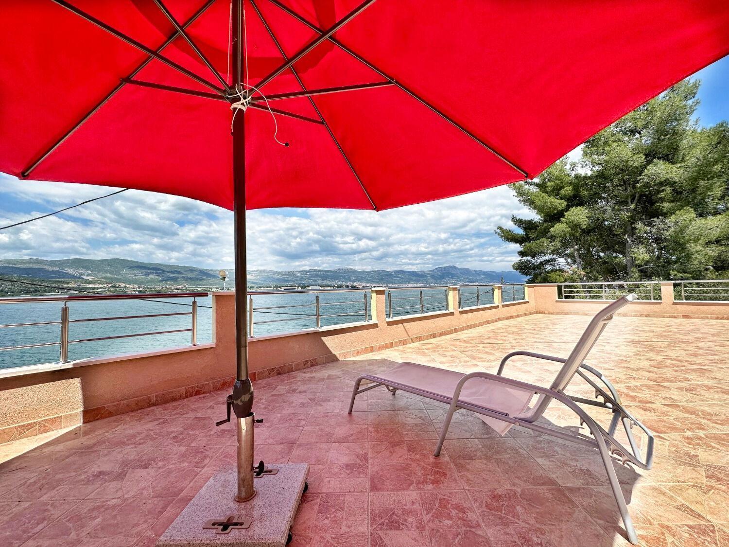 Apartments Vini Trogir Kültér fotó
