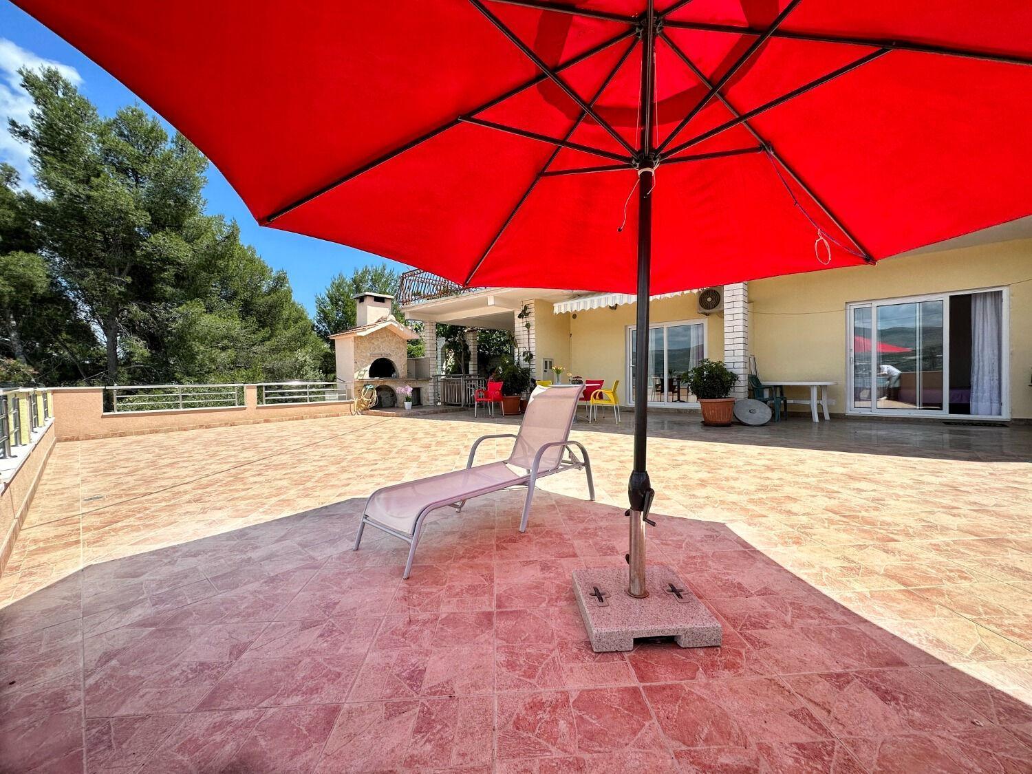 Apartments Vini Trogir Kültér fotó