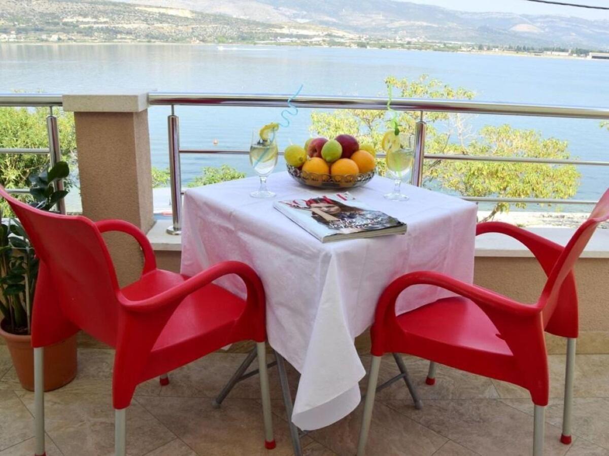 Apartments Vini Trogir Kültér fotó