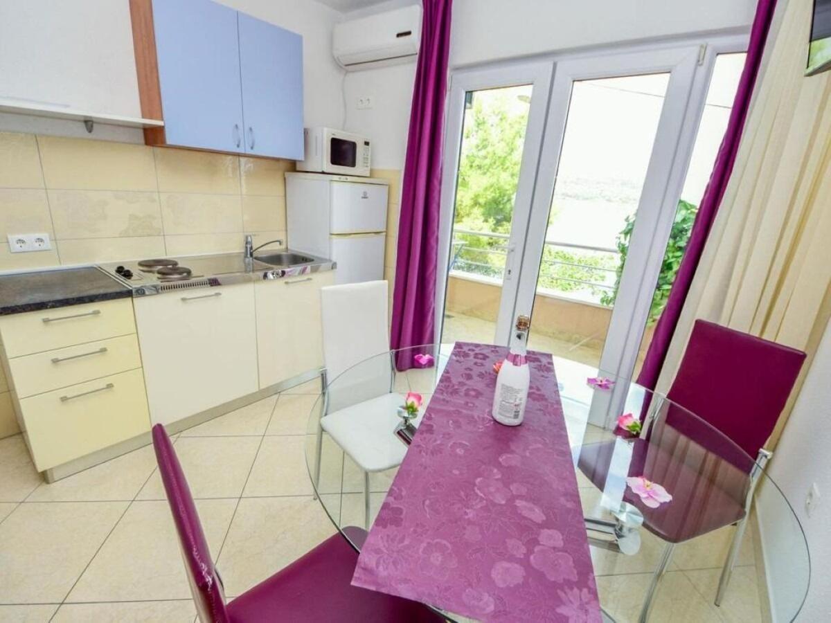 Apartments Vini Trogir Kültér fotó