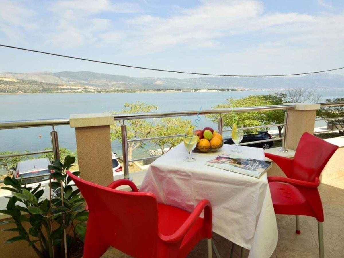 Apartments Vini Trogir Kültér fotó