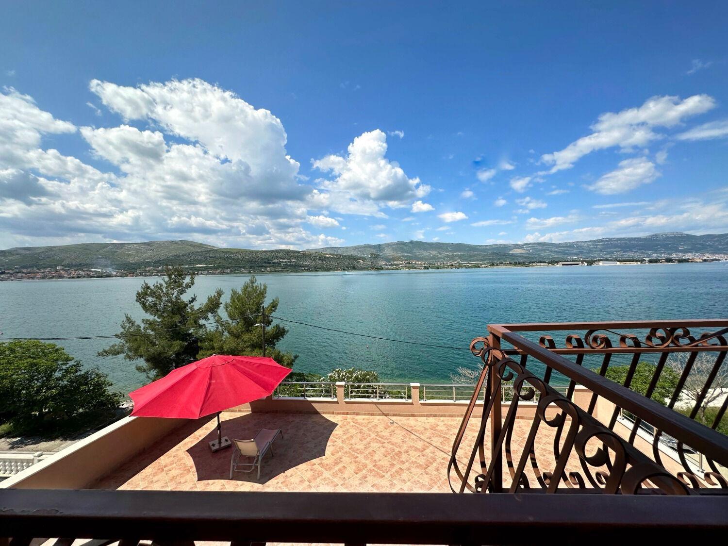 Apartments Vini Trogir Kültér fotó