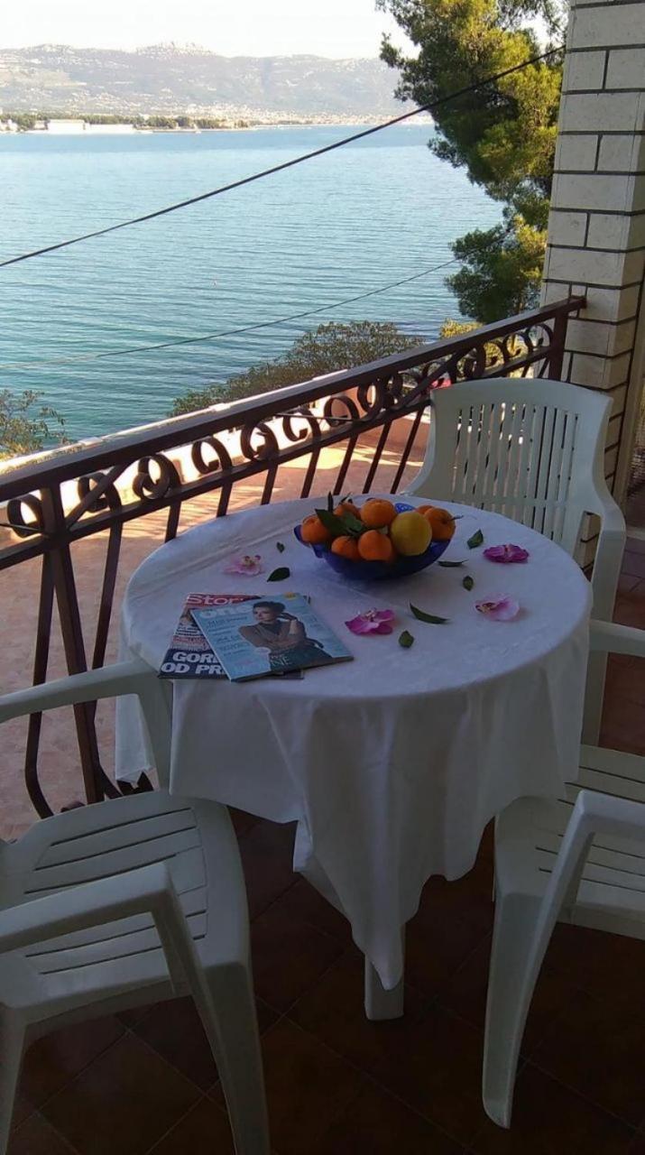 Apartments Vini Trogir Kültér fotó