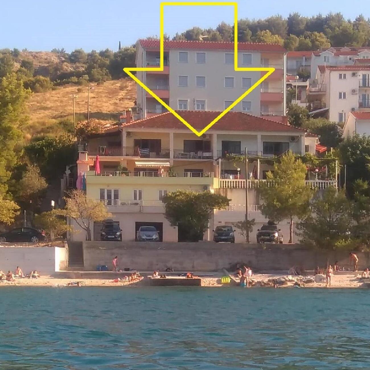 Apartments Vini Trogir Kültér fotó