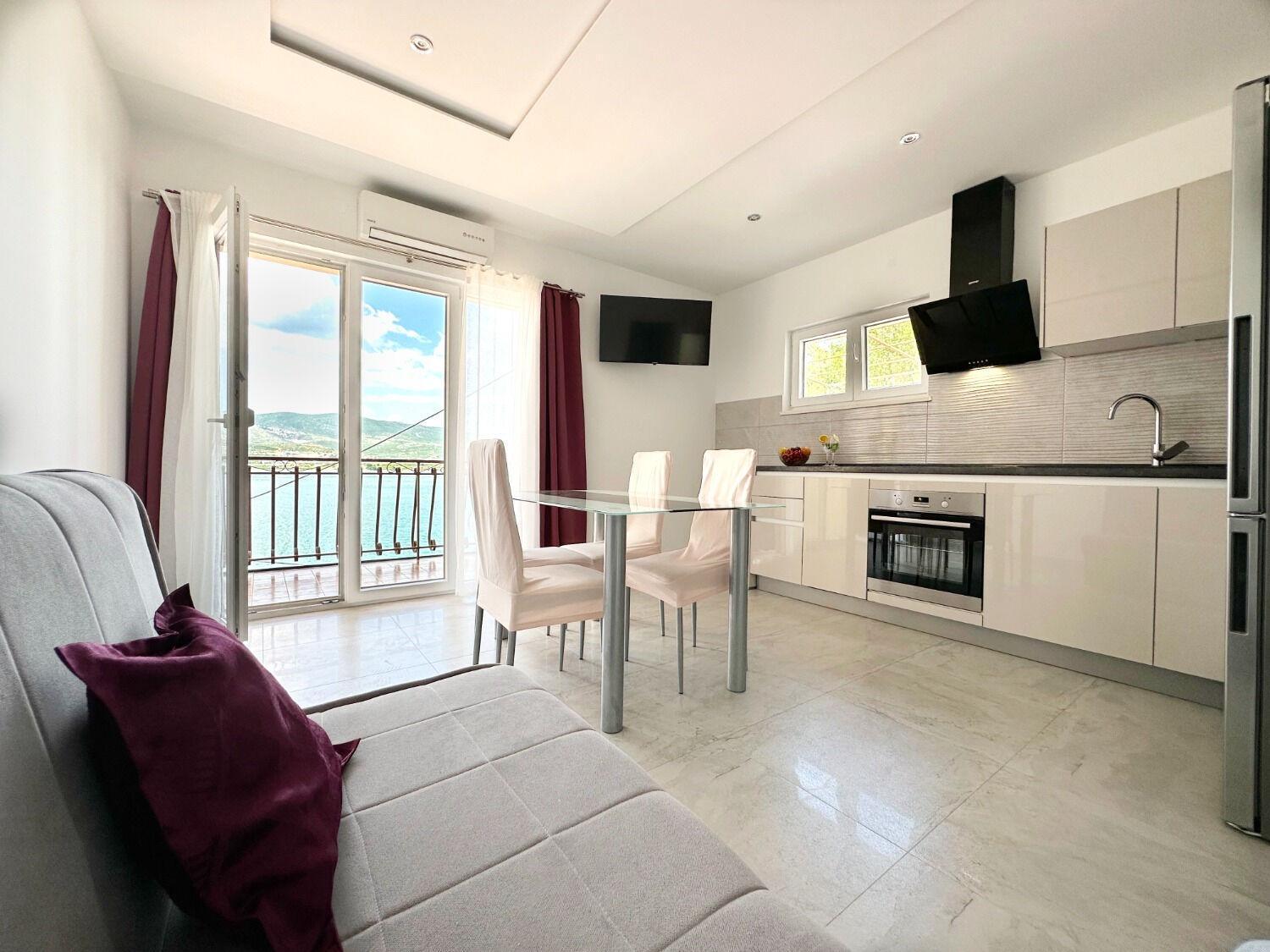 Apartments Vini Trogir Kültér fotó