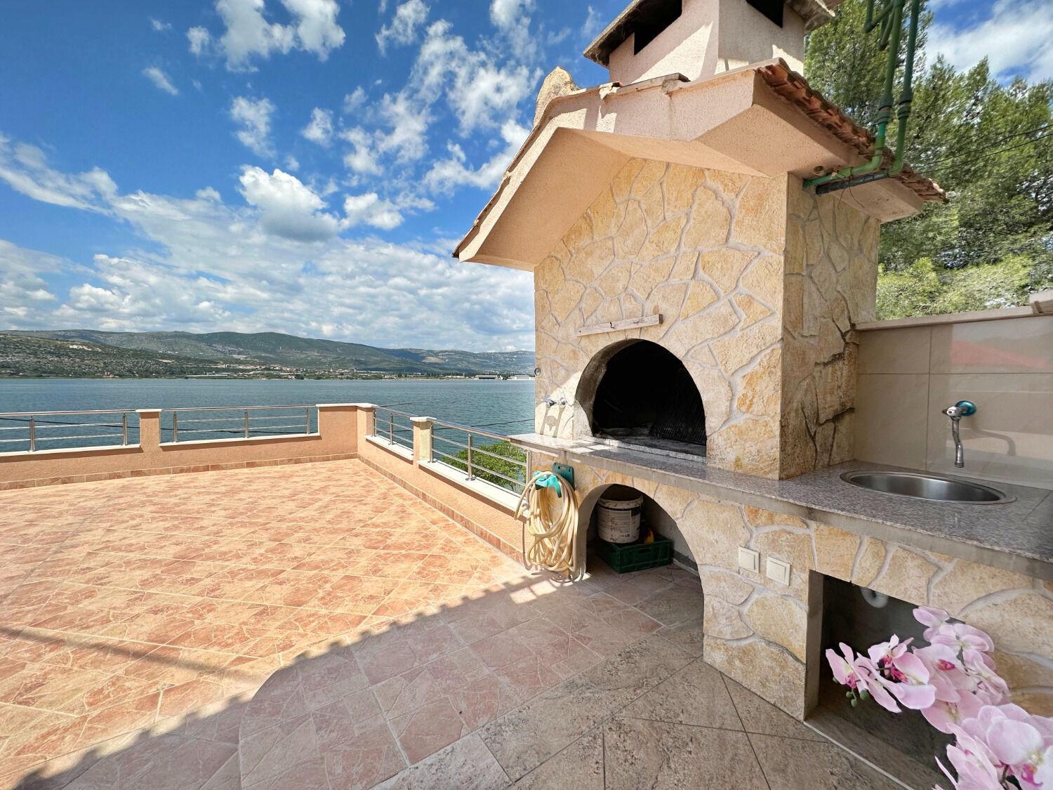 Apartments Vini Trogir Kültér fotó