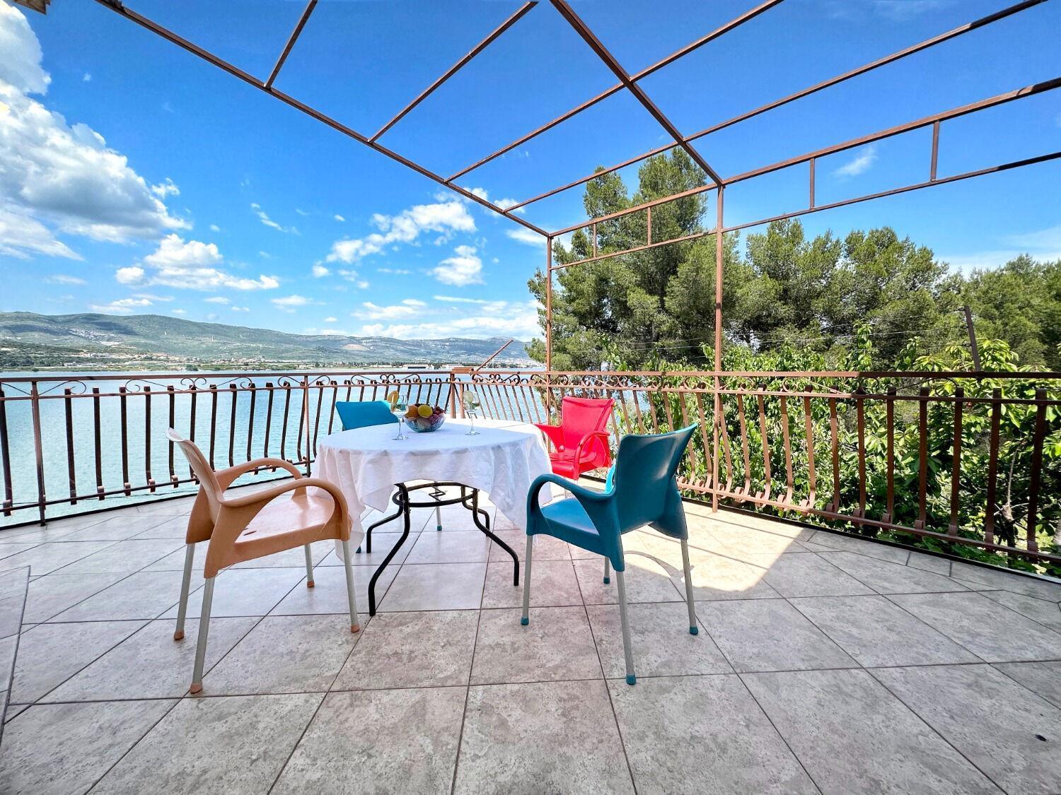 Apartments Vini Trogir Kültér fotó