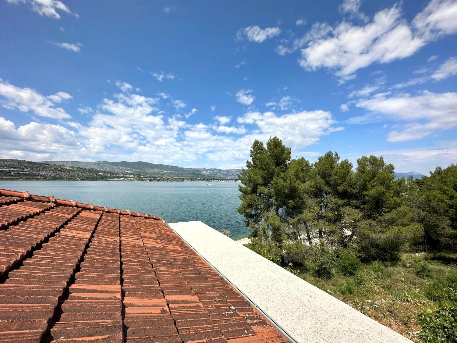 Apartments Vini Trogir Kültér fotó