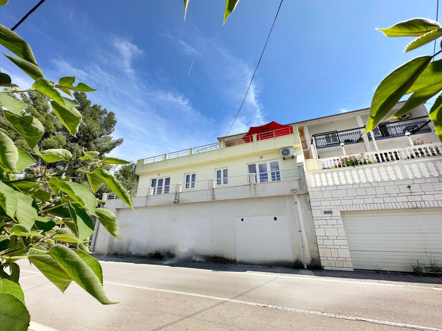 Apartments Vini Trogir Kültér fotó