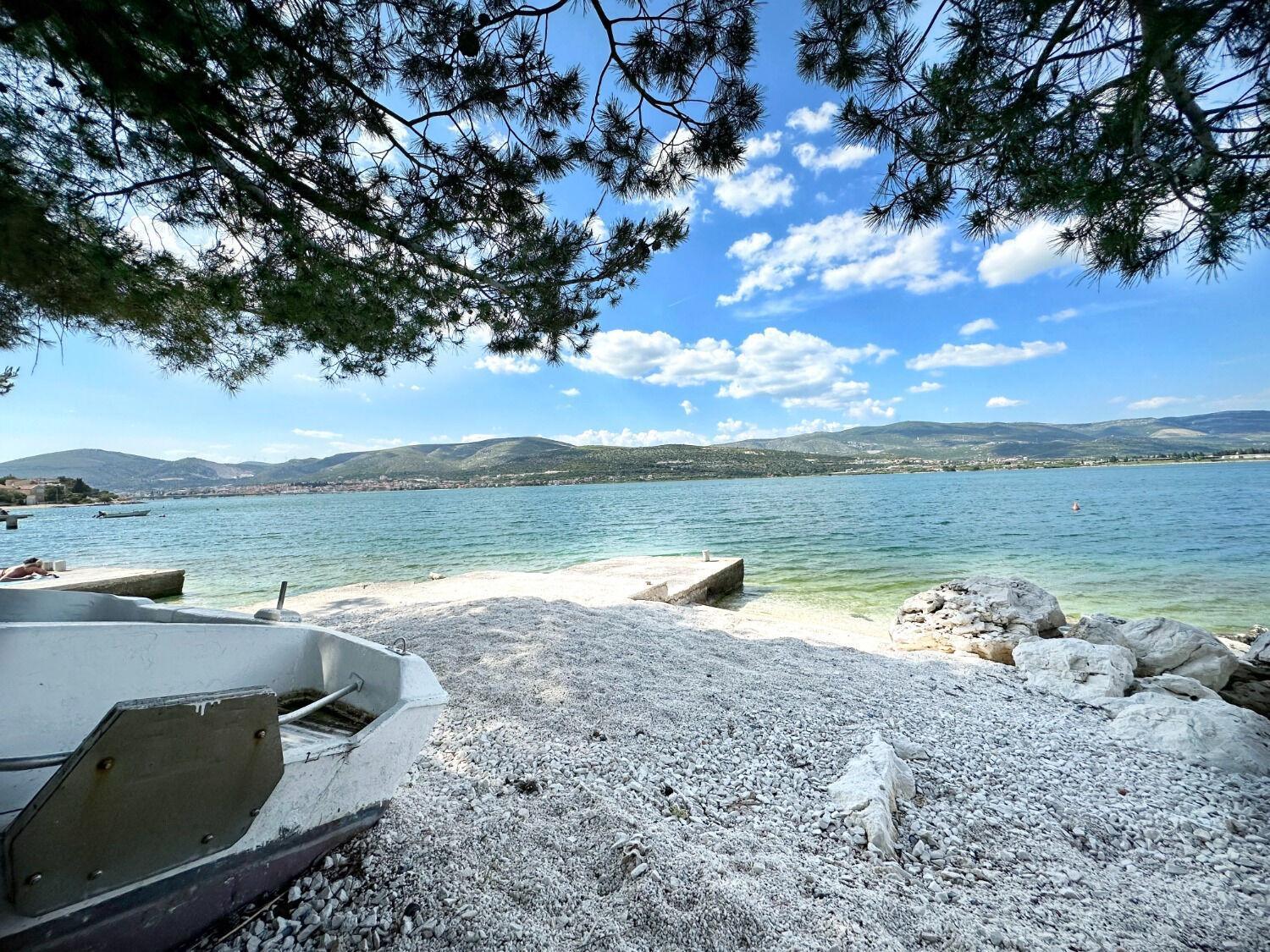 Apartments Vini Trogir Kültér fotó