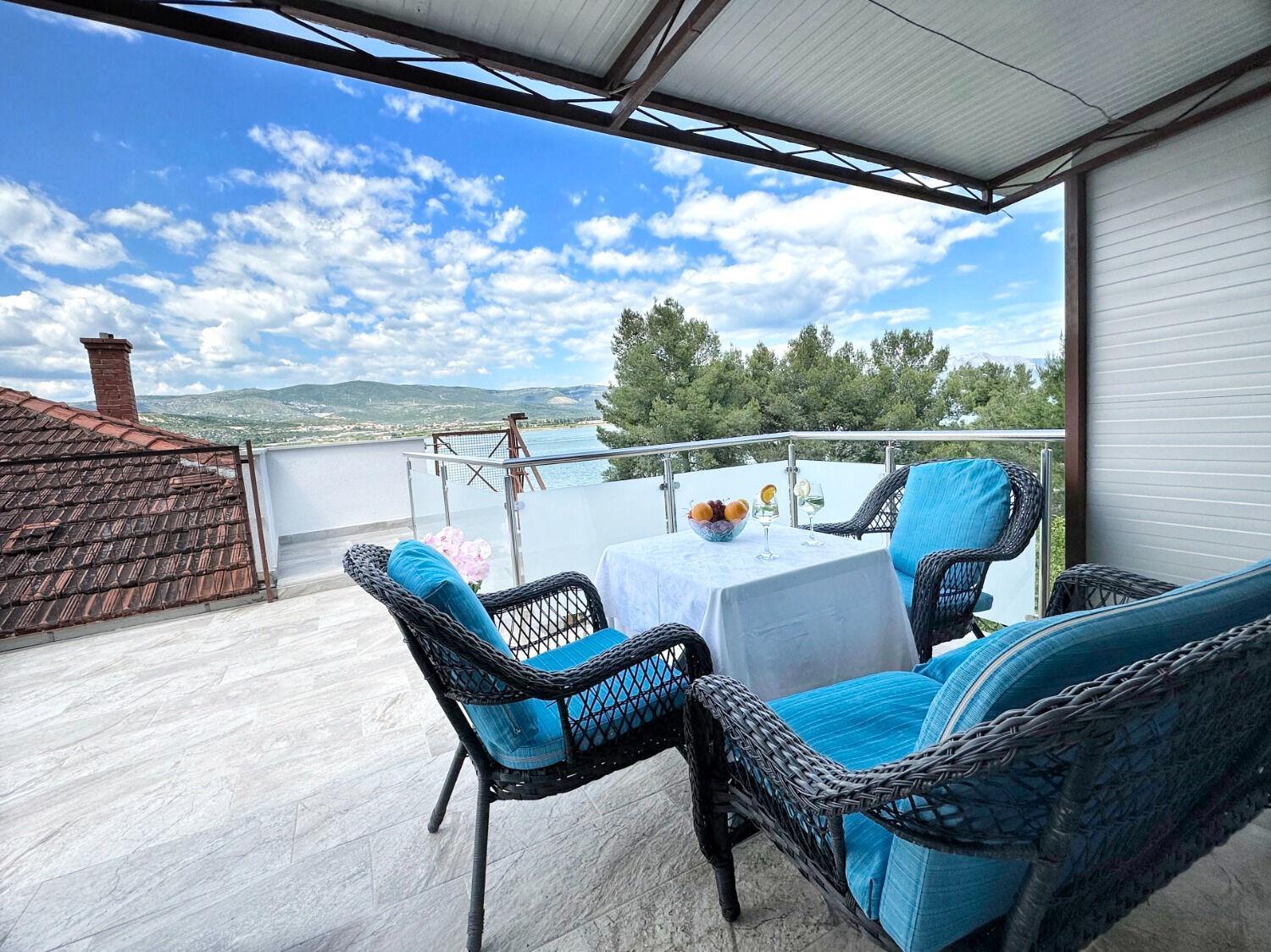Apartments Vini Trogir Kültér fotó